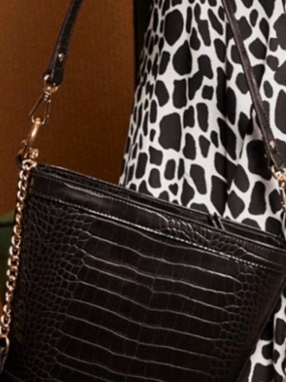 INC International Bucket Bag - Picture 2 of 5